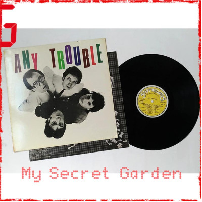 Any Trouble - Where Are All The Nice Girls 1980 Hong Kong Vinyl LP ***READY TO SHIP from Hong Kong*** Any Trouble - Where Are All The Nice Girls 1980 Hong Kong Vinyl LP ***READY TO SHIP from Hong Kong***